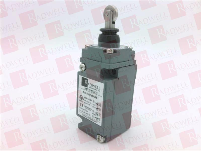 RADWELL VERIFIED SUBSTITUTE C2JK012-SUB