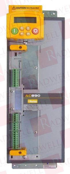 PARKER 890CD/4/0145F/N/1F/A/US