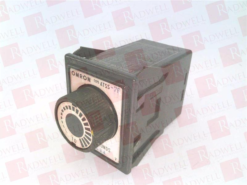 OMRON ATSS-7F