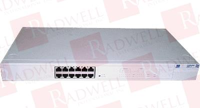 SUPER STACK II, 12PORT, BASELINE HUB