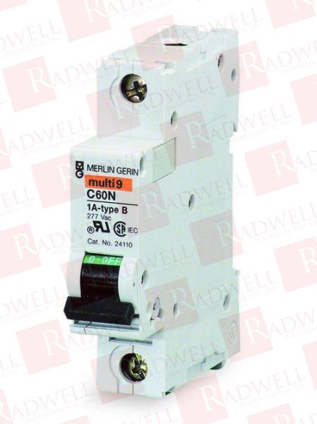 SCHNEIDER ELECTRIC MG24110