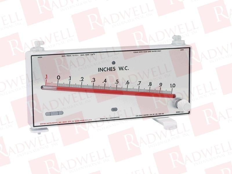 DWYER MARK II 41-2-AV