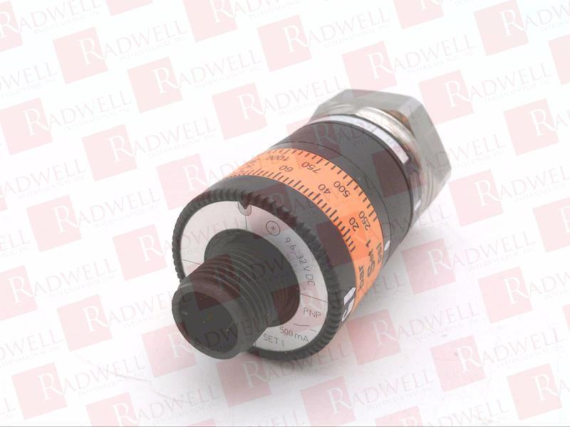 EFECTOR PK-250-SFG14-PSPKG/US/      /W-PK5521