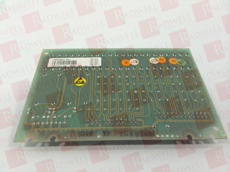ASEA BROWN BOVERI YM322001-EH
