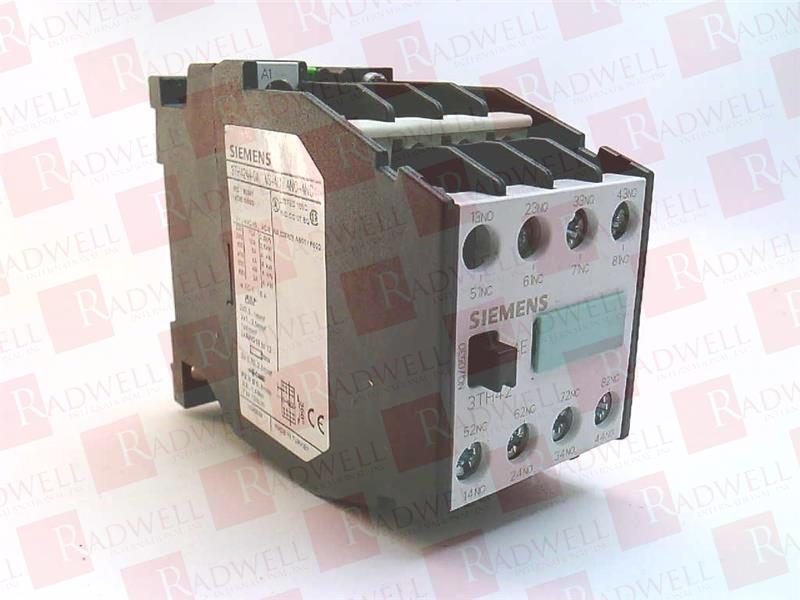 SIEMENS 3TH4244-0AJ2