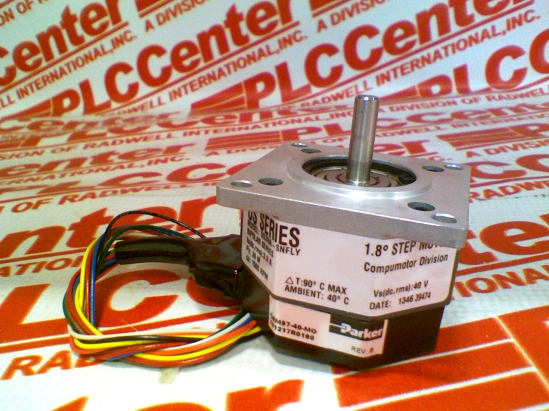PARKER OEM57-40-MO