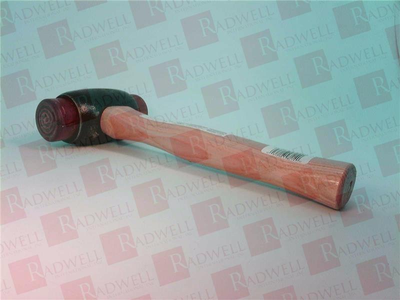 (PRICING PER UNIT), RAWHIDE HAMMER, SOFT, 1-3/4" DIAMETER