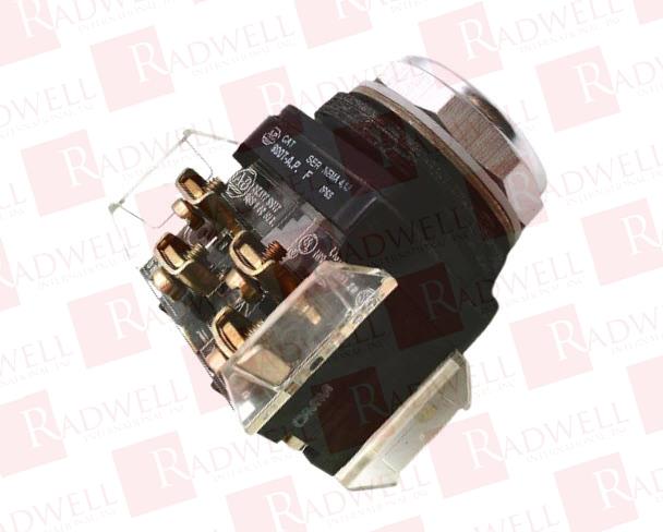 ALLEN BRADLEY 800T-A2PB