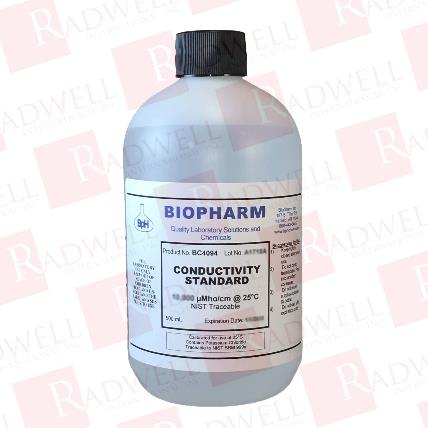 BIOPHARM INC BC8224P
