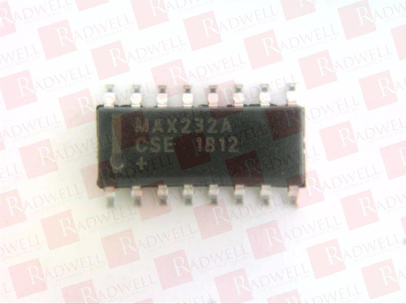 MAXIM INTEGRATED PRODUCTS MAX232ACSE+