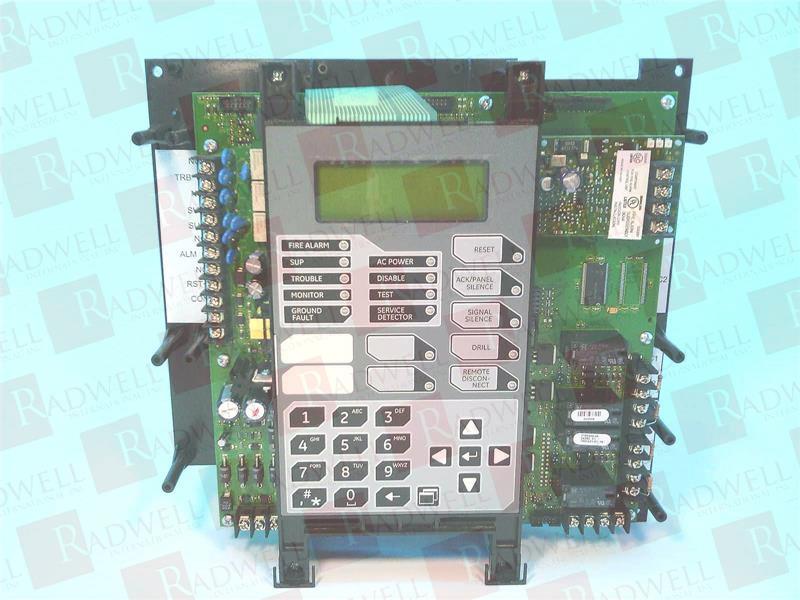 EDWARDS SIGNALING 500ELEC-IO