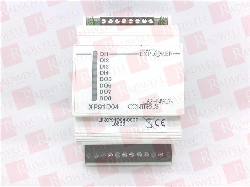 JOHNSON CONTROLS LP-XP91D04-000C