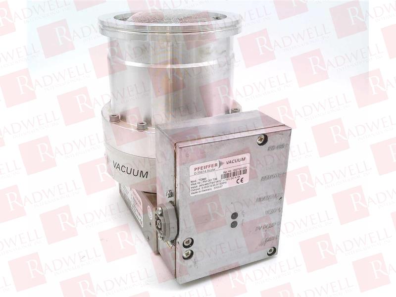 PFEIFFER PM P02 820 H