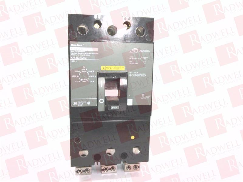 SCHNEIDER ELECTRIC KHL3625029M