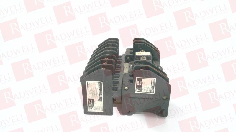 SCHNEIDER ELECTRIC 8501-HX080V02