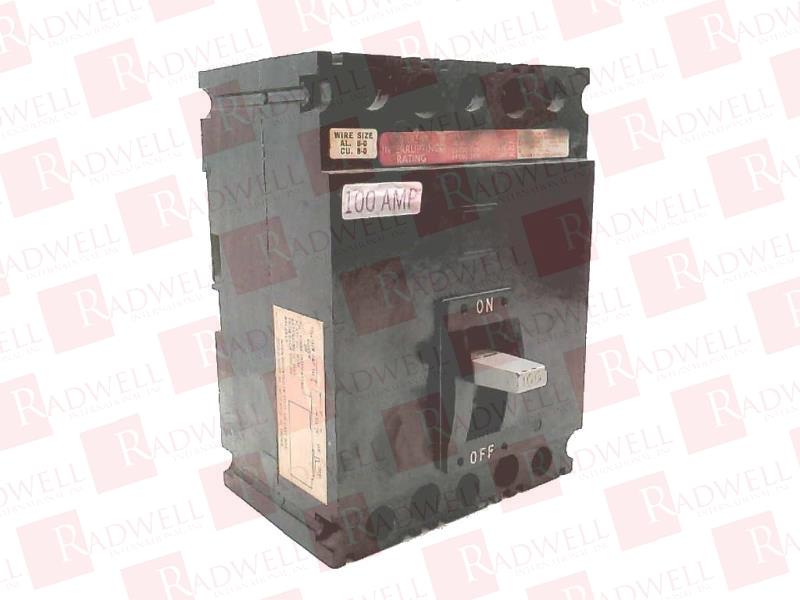 SCHNEIDER ELECTRIC FHL26100