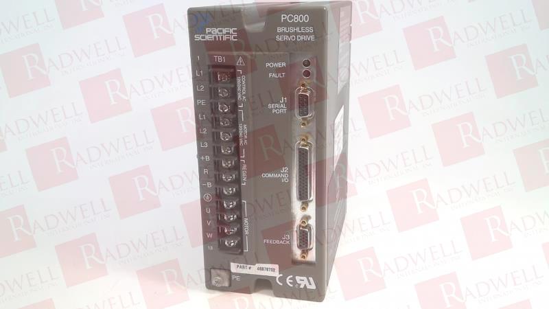 DANAHER MOTION 165-032003-01