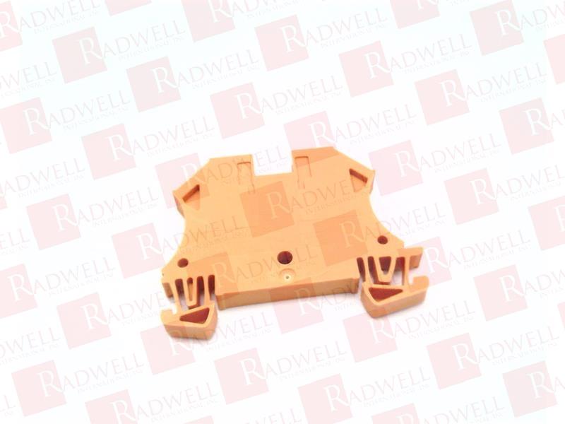 WEIDMULLER WDU-4-OR
