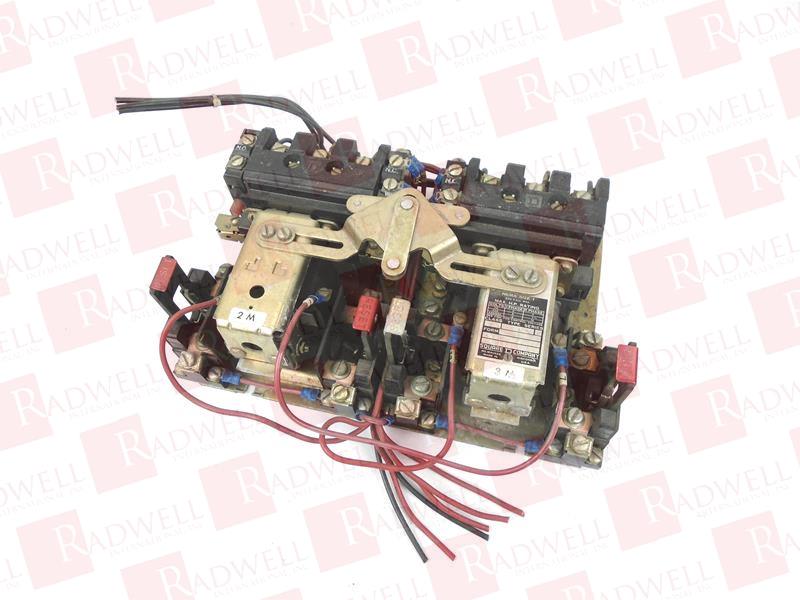 SCHNEIDER ELECTRIC 8736-CG-3V02
