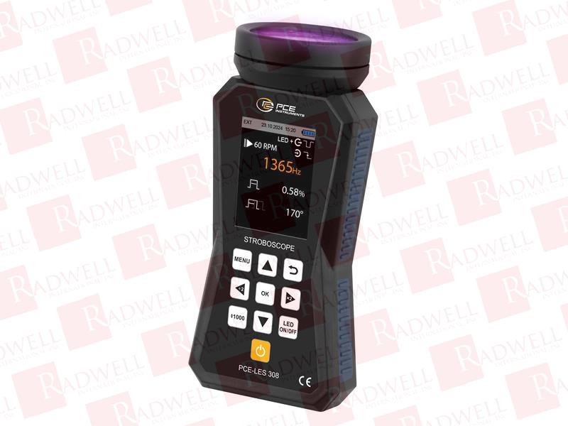 PCE INSTRUMENTS PCE-LES 308UV-365