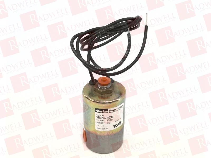 PARKER V5L24760ST