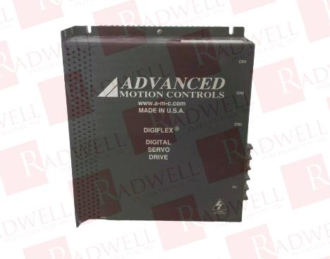 ADVANCED MOTION CONTROLS DR100RE15A40NAC