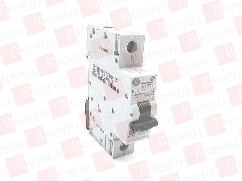 GENERAL ELECTRIC EP61ULB06