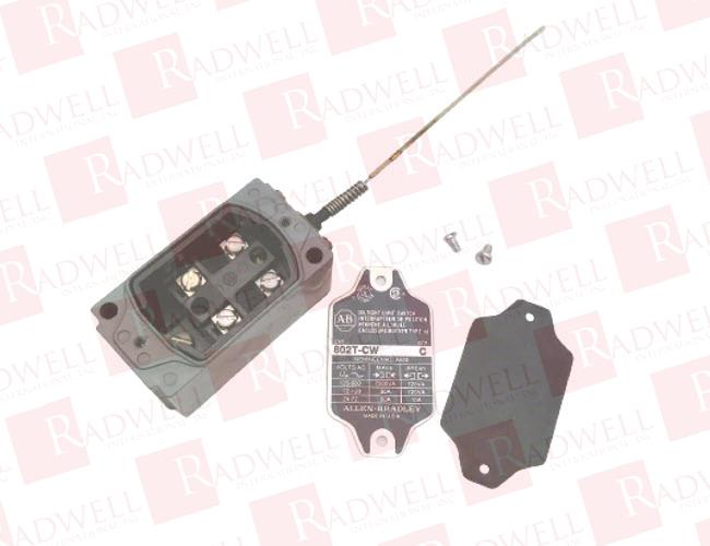 ALLEN BRADLEY 802T-CW