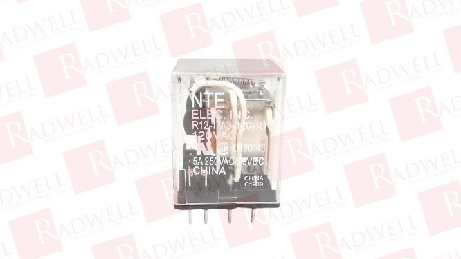 NTE R12-17A3-120