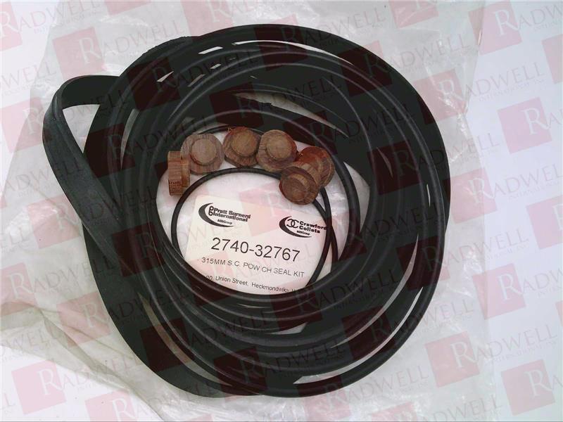 SEAL KIT, 315 MM, S.C, POW CH