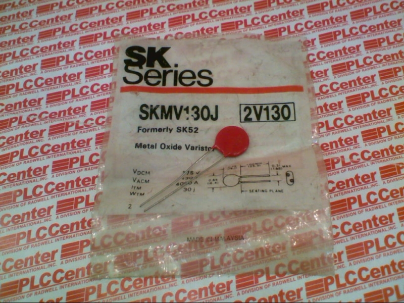 SKMV130J por RCA