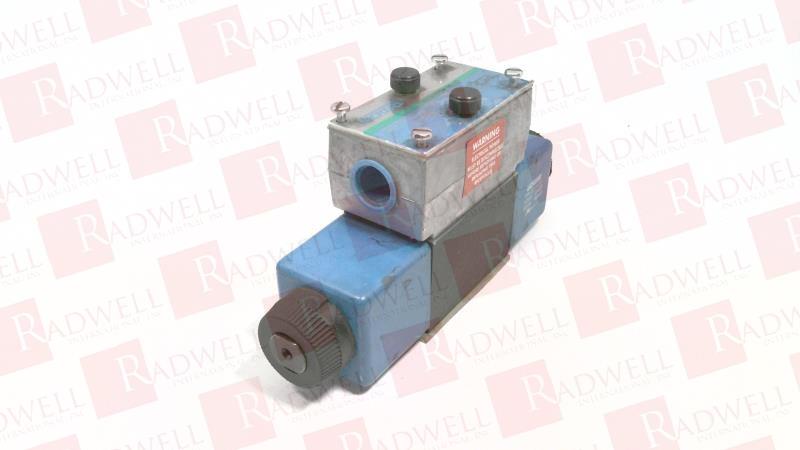 EATON CORPORATION DG4V-3S-6C-M-FPBW-B5-60
