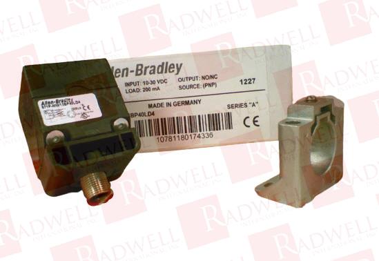 ALLEN BRADLEY 871P-MW15BP40LD4