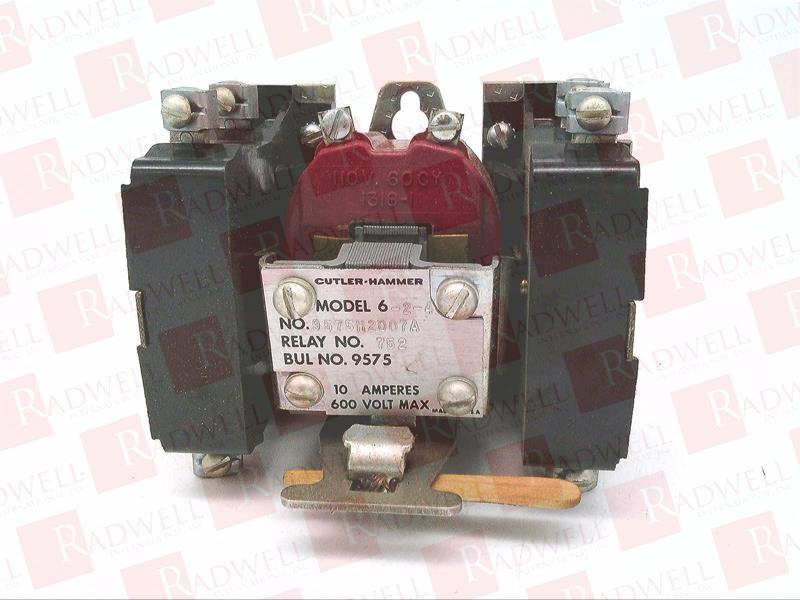 EATON CORPORATION 9575H2007A