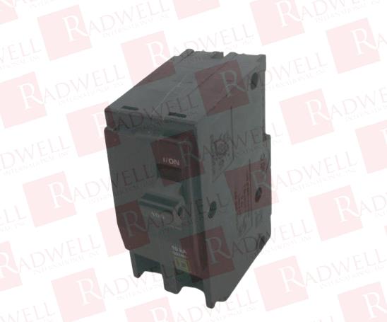 SCHNEIDER ELECTRIC QO2100C