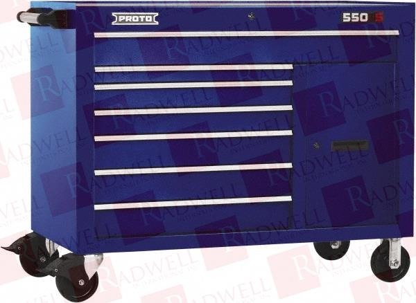 STANLEY BLACK & DECKER J555041-7BL-1S