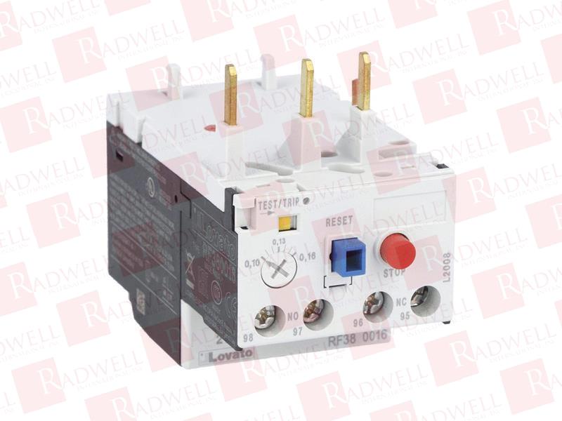 LOVATO RF380100