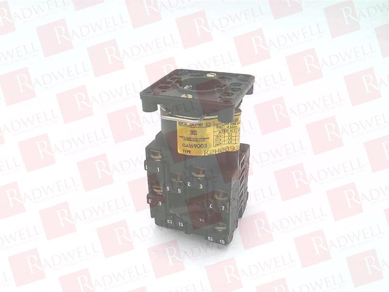 SCHNEIDER ELECTRIC 9003-K2H0093US