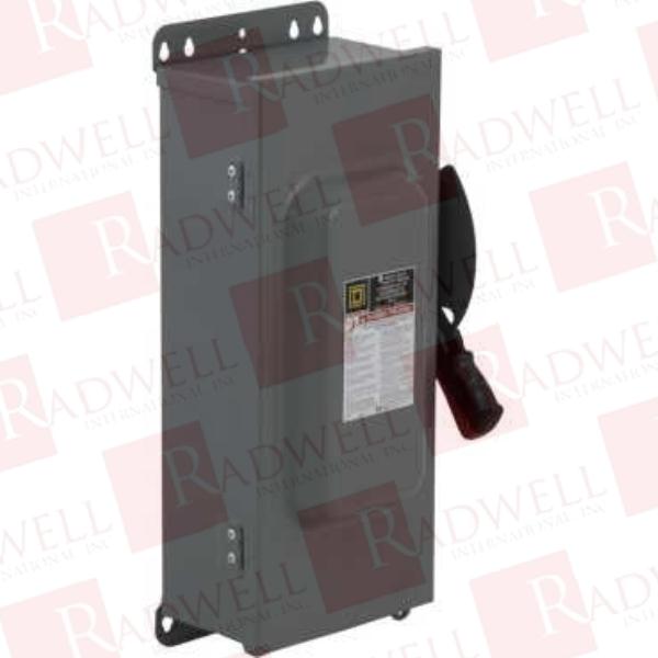 SCHNEIDER ELECTRIC H363AWAVW