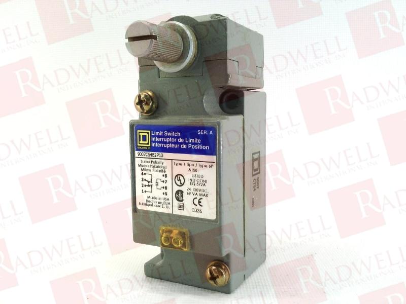 SCHNEIDER ELECTRIC 9007C54B2P10