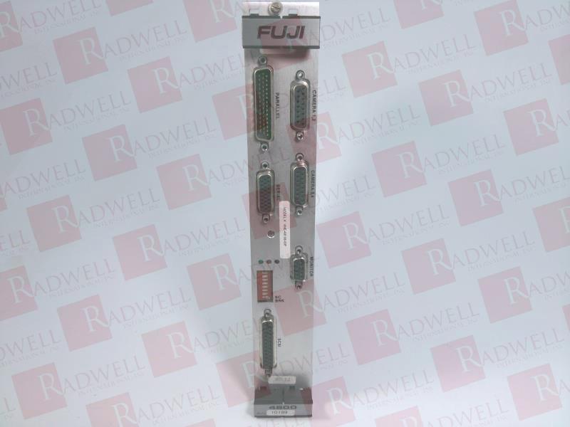 FUJI ELECTRIC VME-48108-00F-G