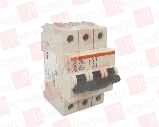 ASEA BROWN BOVERI S203U-K20