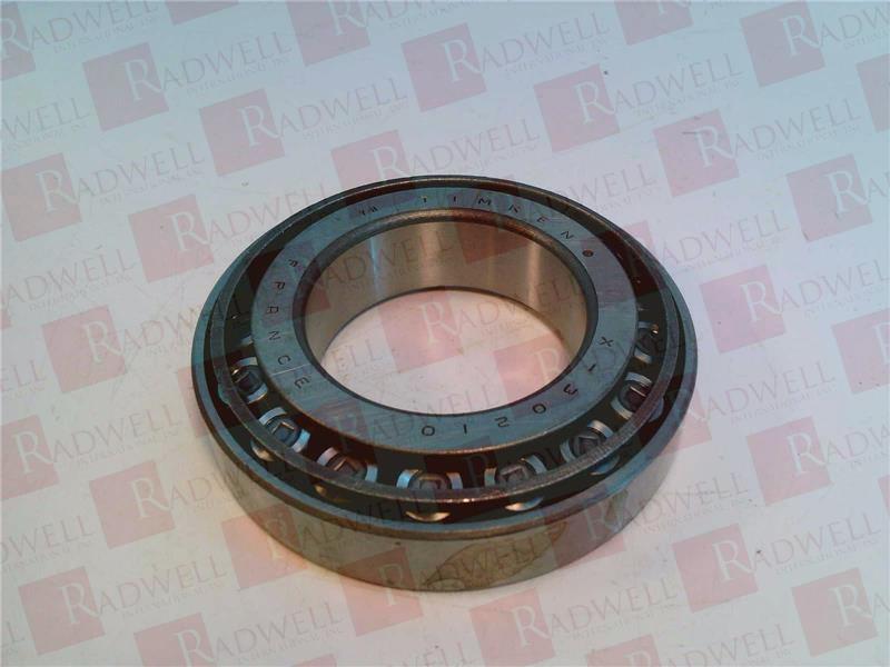 TIMKEN 30210-92KA1