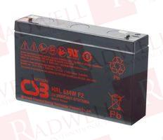 CSB BATTERY HRL634WF2