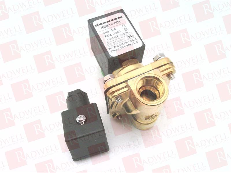 GRANZOW H3B19-00Y
