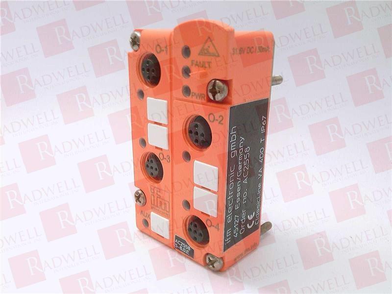 EFECTOR AC2558
