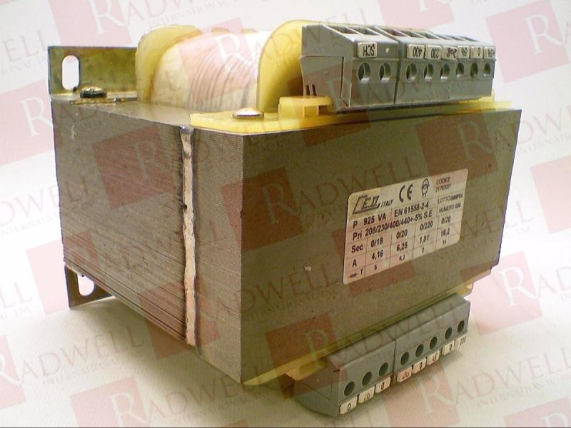 TRANSFORMER 4.16AMP 208/230/400/440VAC 925VA