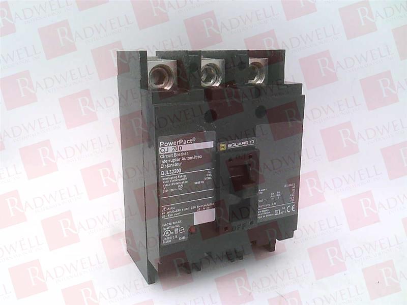 SCHNEIDER ELECTRIC QJL32200
