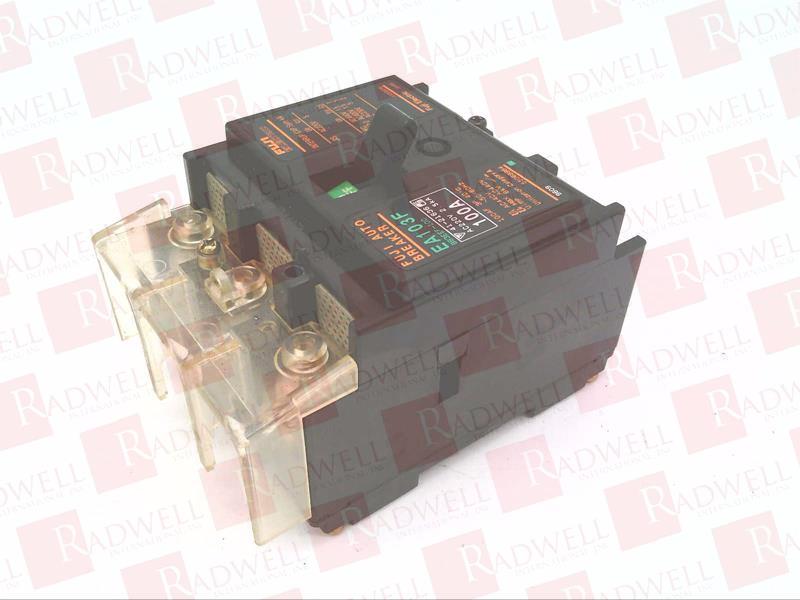 FUJI ELECTRIC EA103F/100