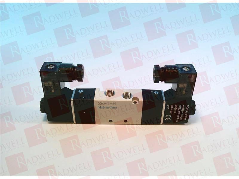 BIMBA M4V120-06-120VAC